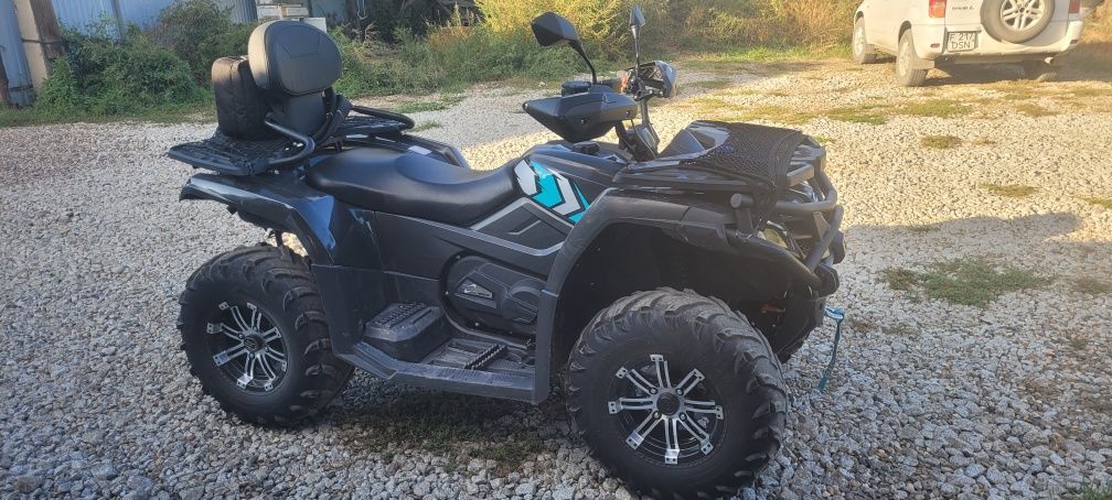 Продам квадроцикл CFmoto