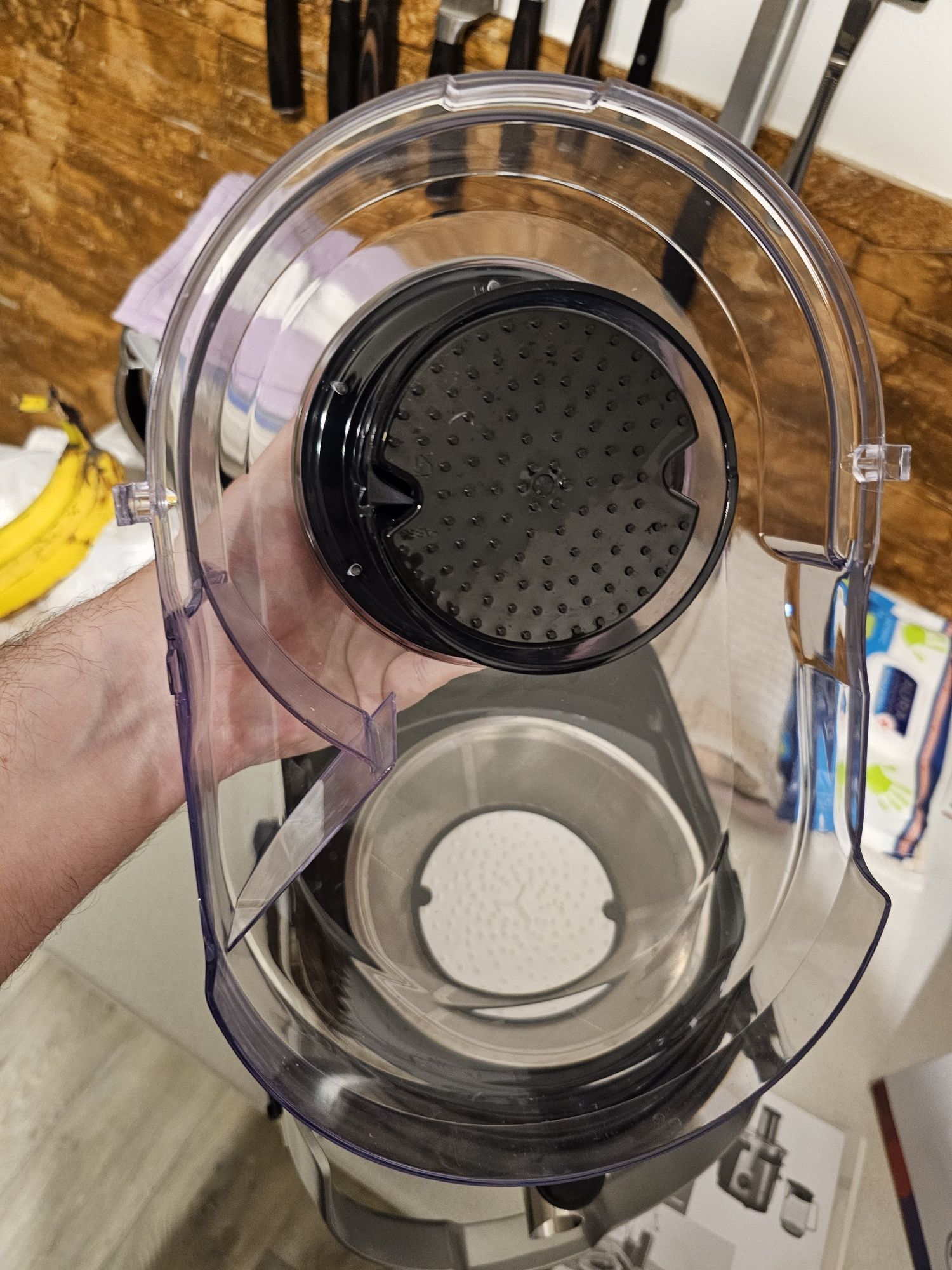 Соковыжималка Bosch VitaJuice 4 MES4010
