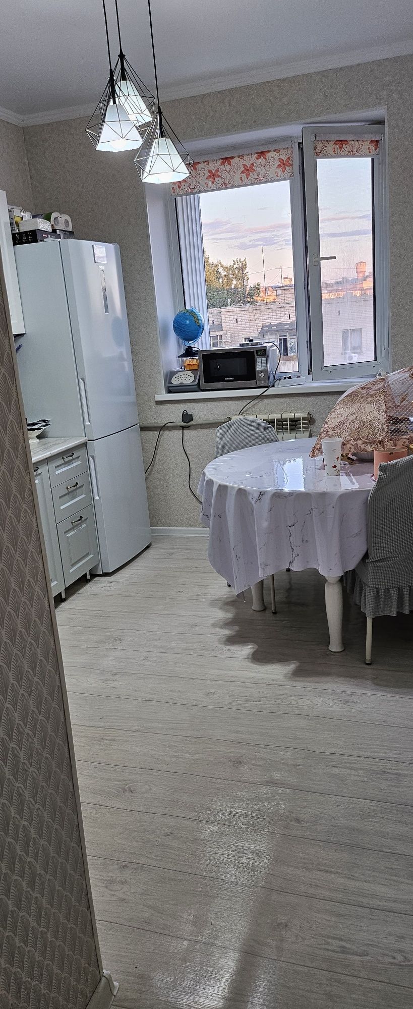 Возможно обмен на 2х комн.Продам 1к.кв. по ул.Кереева р/н Пушка.Не МСО