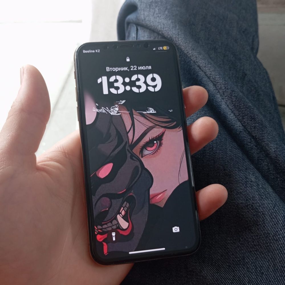 iPhone XS 256гб идеал