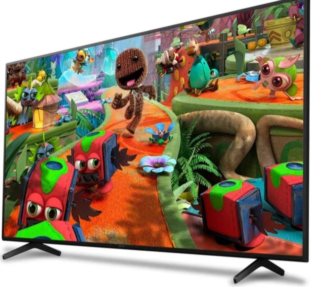 4K Смарт Sony KD-55X81J