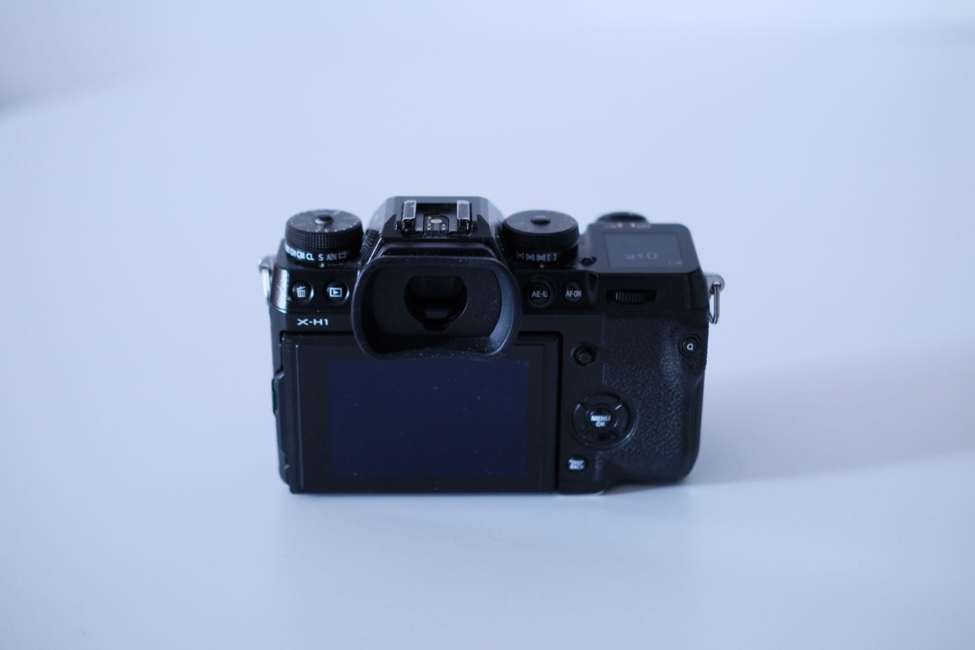 Fujifilm X-H1 + 35mm F2
