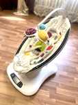 Электрокачель 4Moms MamaRoo4 Multi Plush