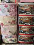 Продам б/у ящики для хранения игрушек