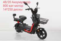 Электровелосипед Танк