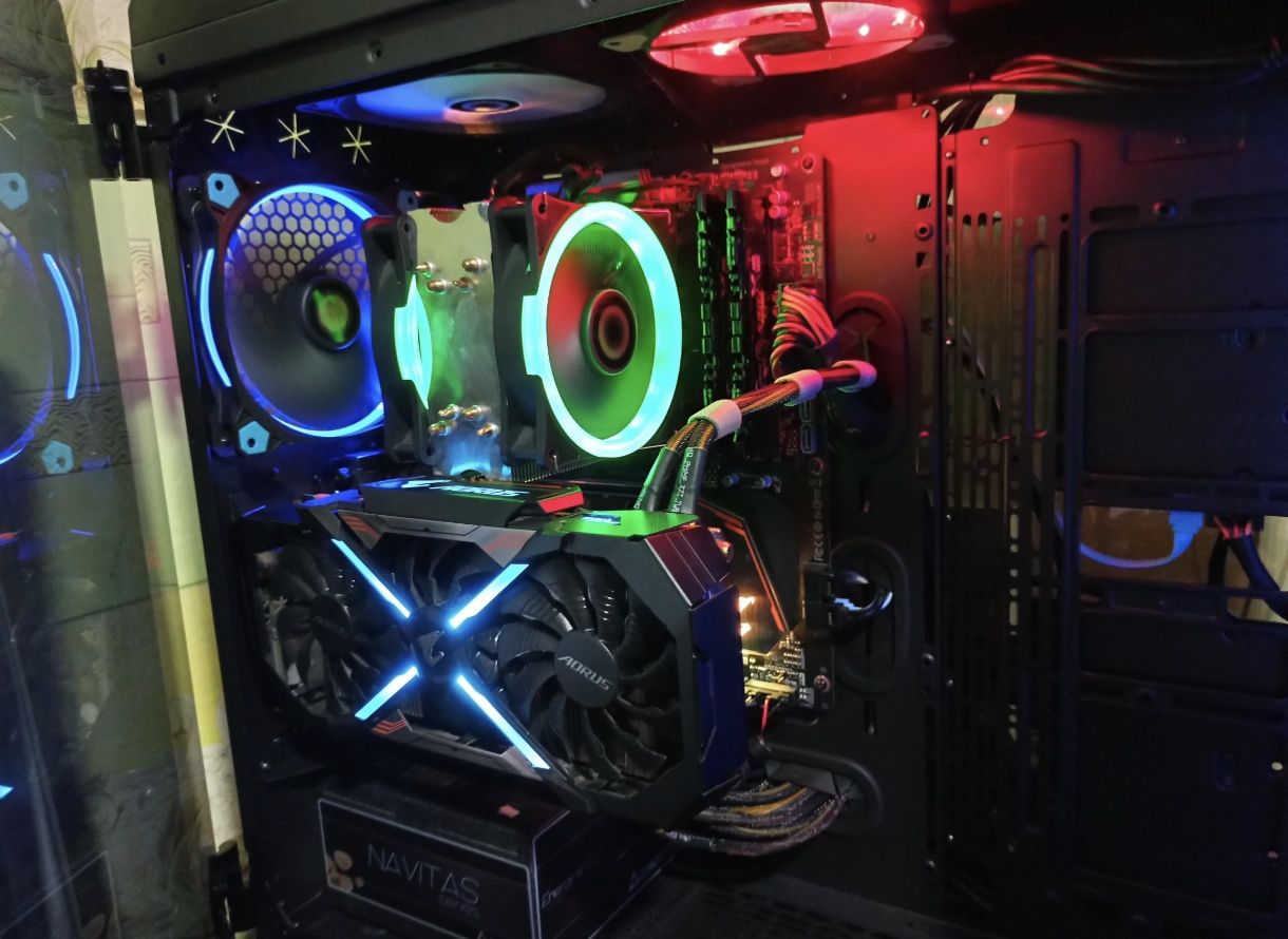 1080ti Aorus gigabyte