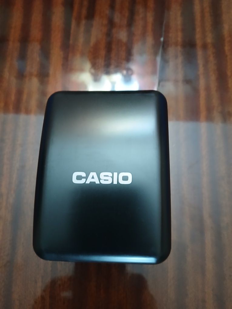 Часы Casio япония