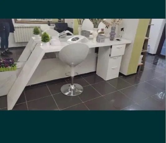 Стол стойка барная офис салон