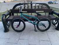 Bmx wethepeople crysis +комплектующие