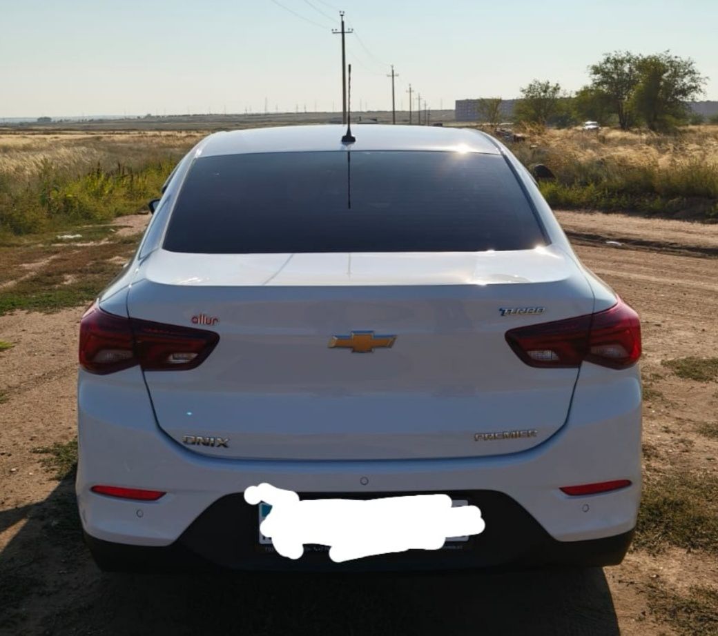 Продам Chevrolet Onix Premier turbo двигатель 1.2
Пробег 3 207 км
Сигн