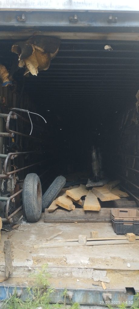 Контейнеры 40тн.