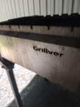 Мангал Grillver стационарный
