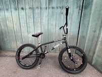 Продам трюковой велосипед bmx