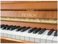 Пианино Petrof (золотая серия)