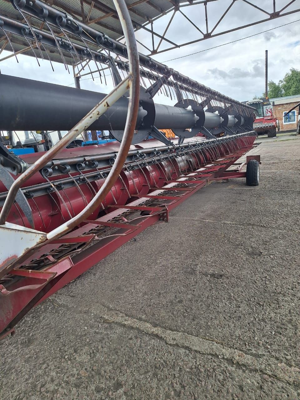 Продам комбаны есиль760