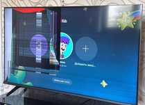 Hisense телевизор