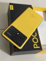 Poco X6 Pro 512 gb Ram 12 5G полный комплект
