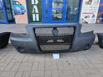 Бампер на газель Bentley style