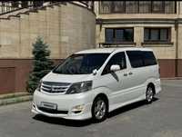 Tayota Alphard H1