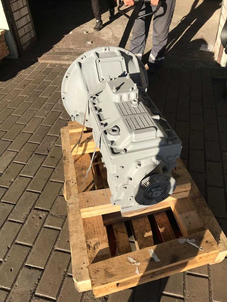 Коробка передач КПП ЯМЗ 236,238,239 (5,8,9 ступеней)