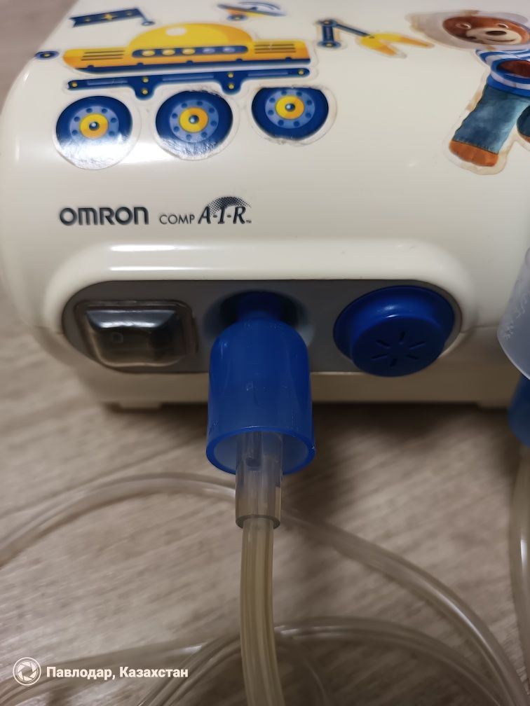 Ингалятор омрон Omron