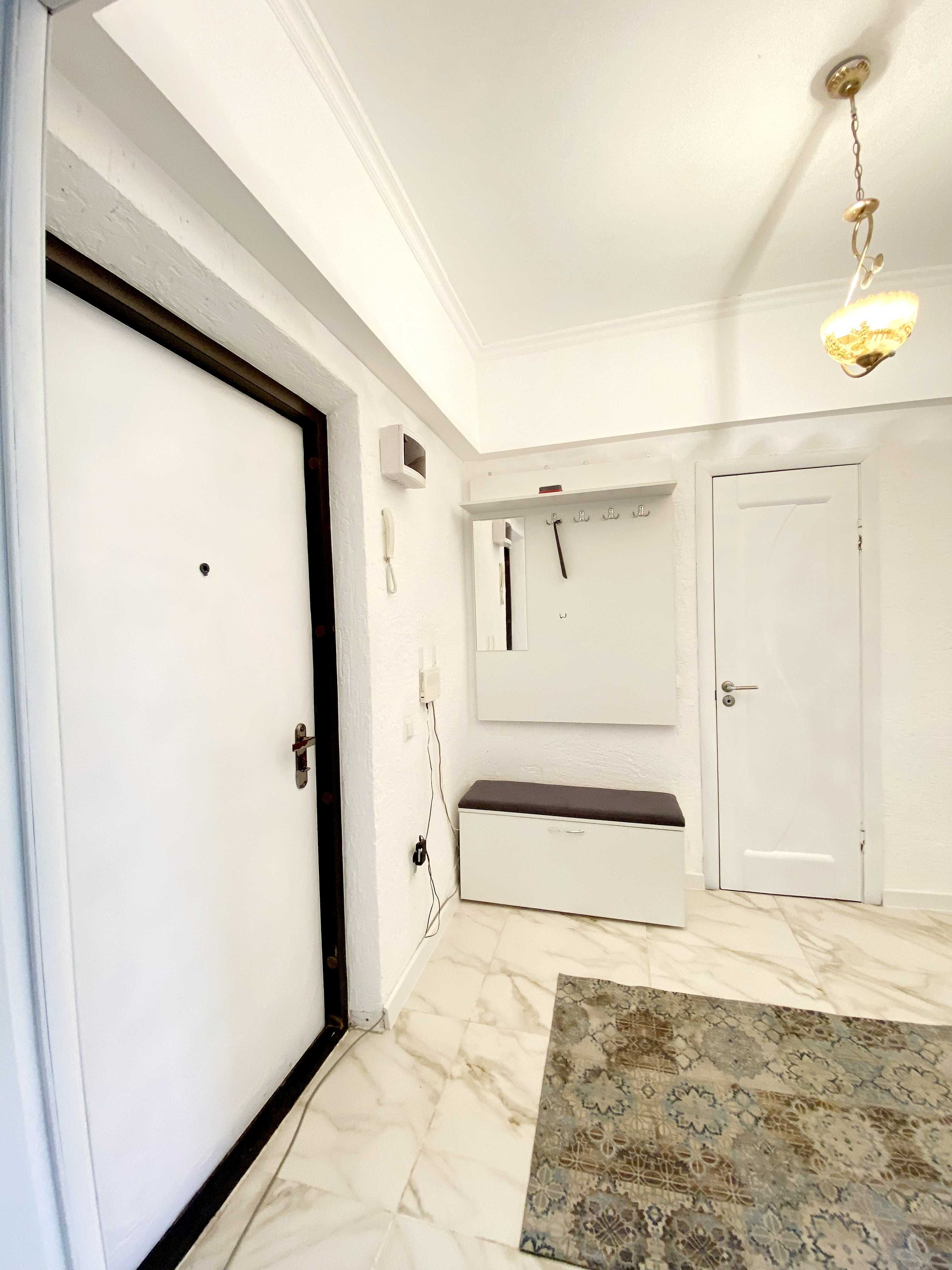 1 комнатная квартира, 50м2, 1 /9 посуточно, Алмагуль