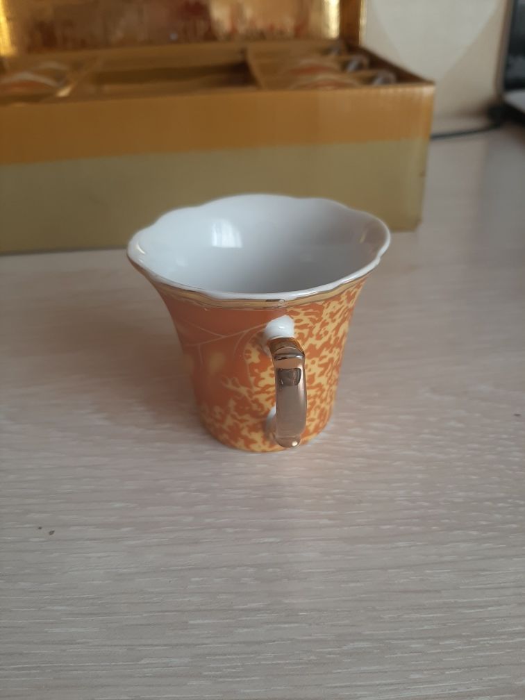 Новый кофейный сервиз