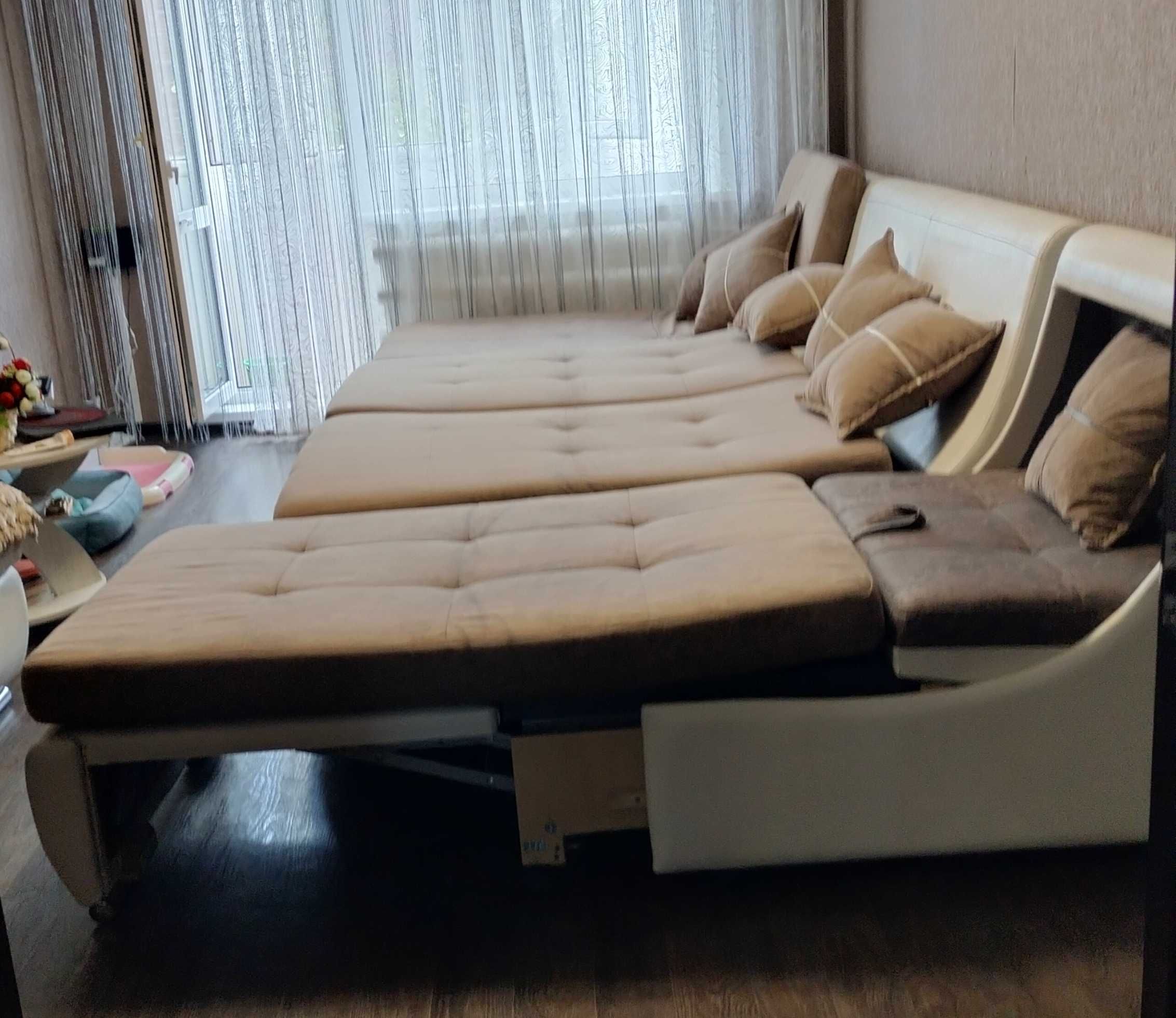Продам мягкую мебель