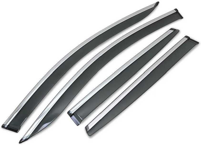 Ветровики Mitsubishi Outlander, Lancer, L200, Delica, Carisma, Galant