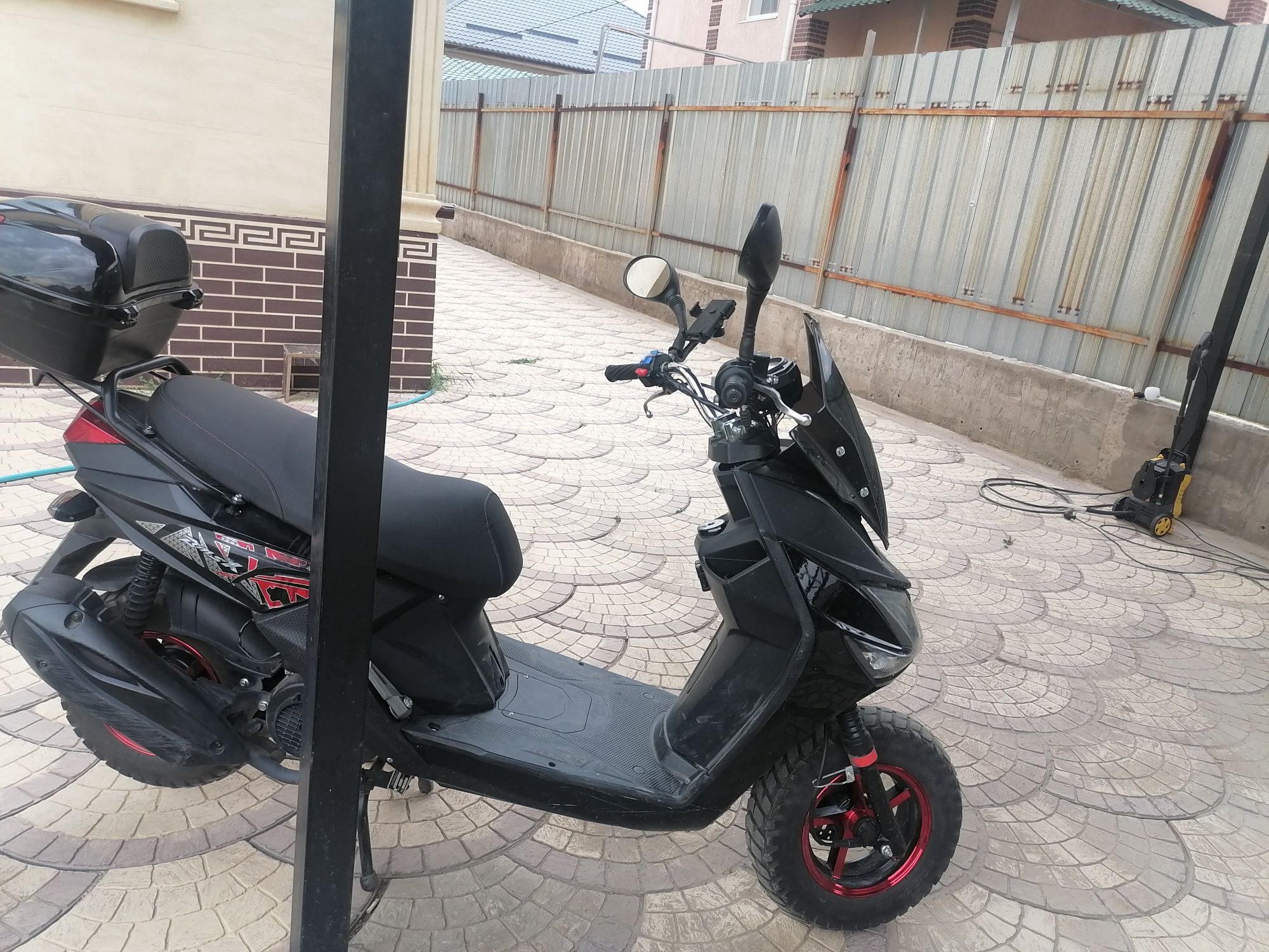 Продам мопед 150 кубов