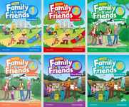 English File, Family and Friends, Английский