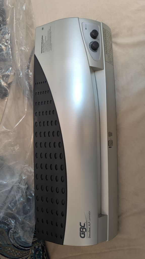 Ламинатор А3 Docuseal xlp GBC