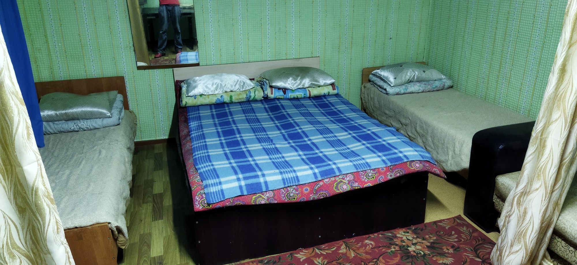 Сдам домики в Боровом