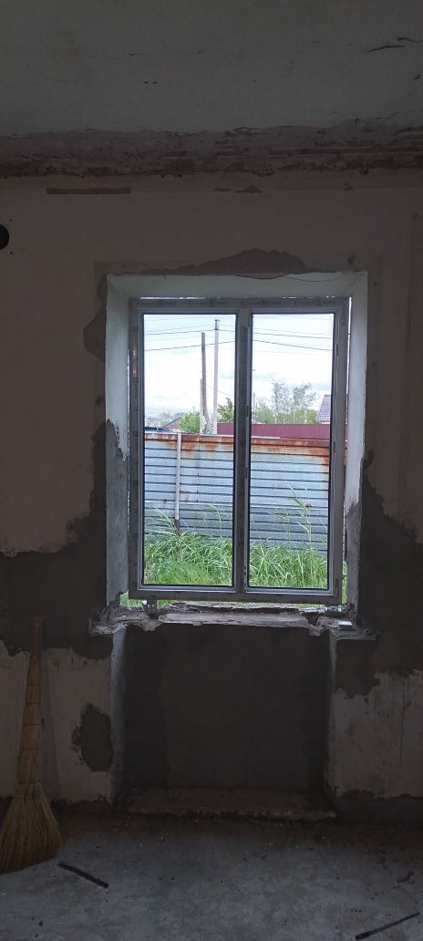 Установка и ремонт пластиковых окон, откосы