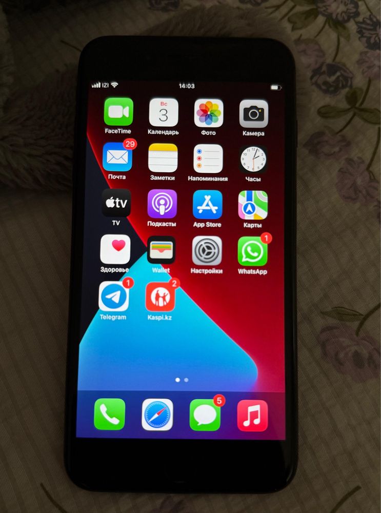 iPhone 7 Plus в идеале
