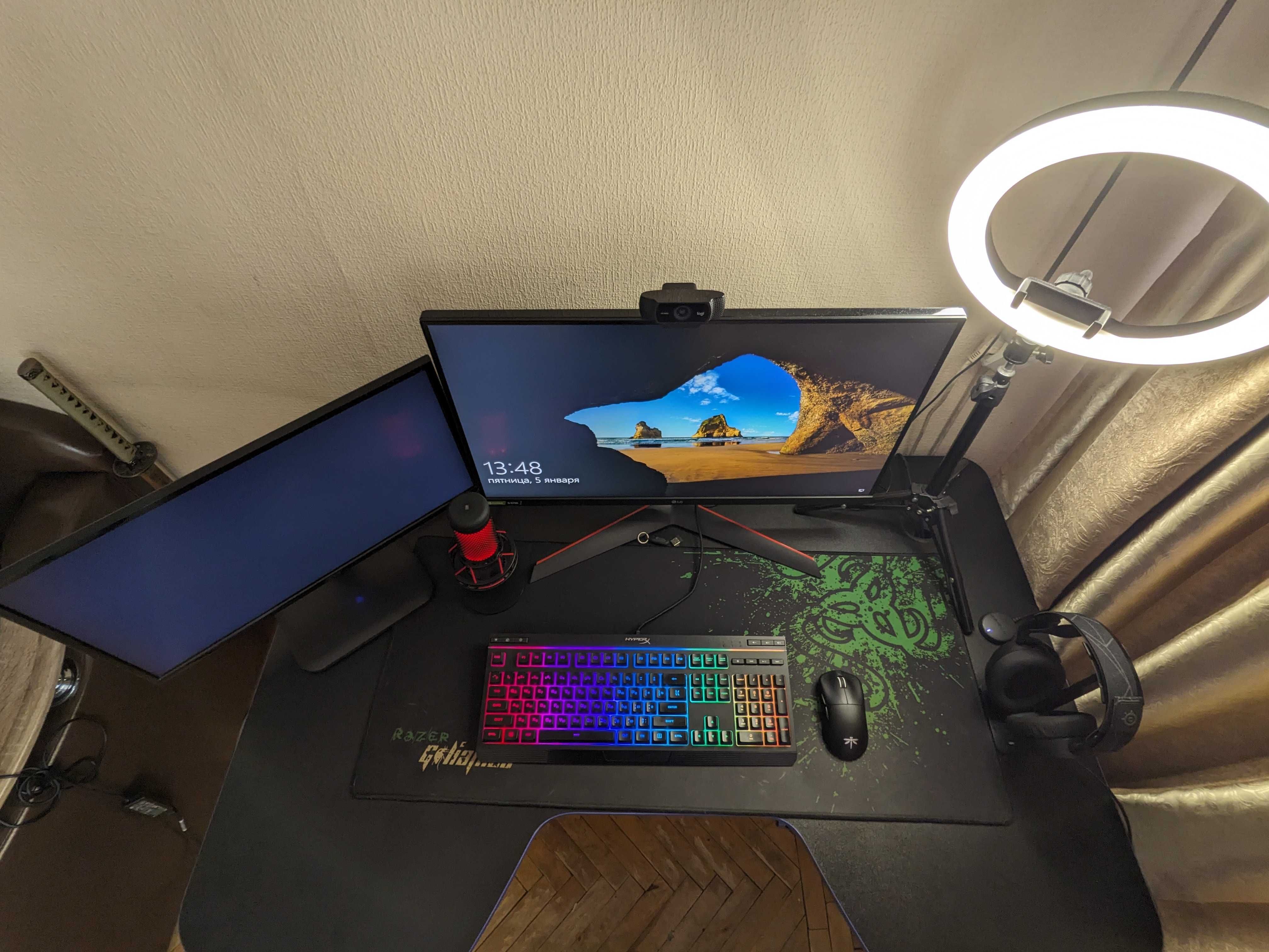 Продам игровой Компьютер в полном комплекте, RTX 2060 6GB.