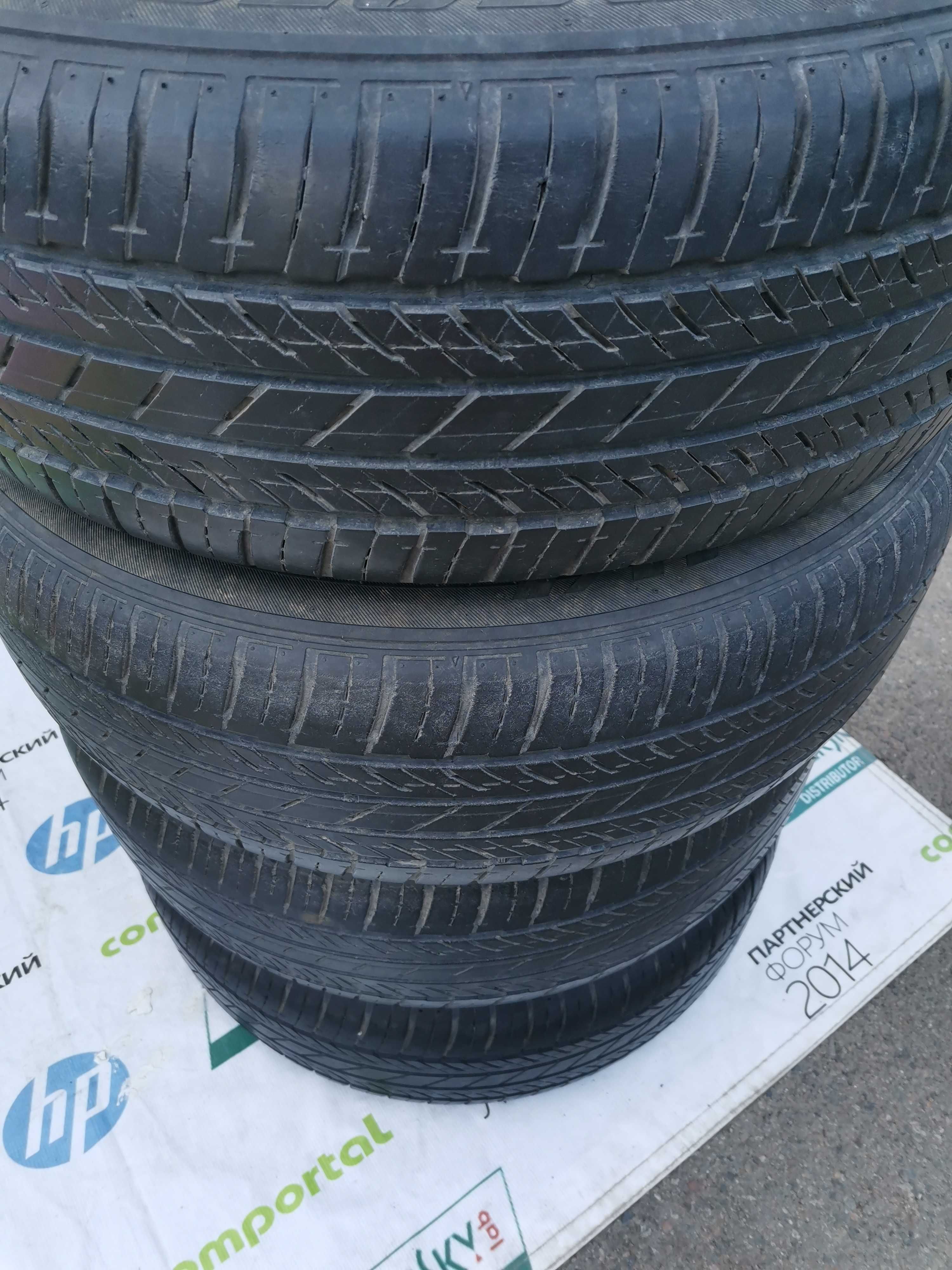 Летние шины Bridgestone 225/55/R18