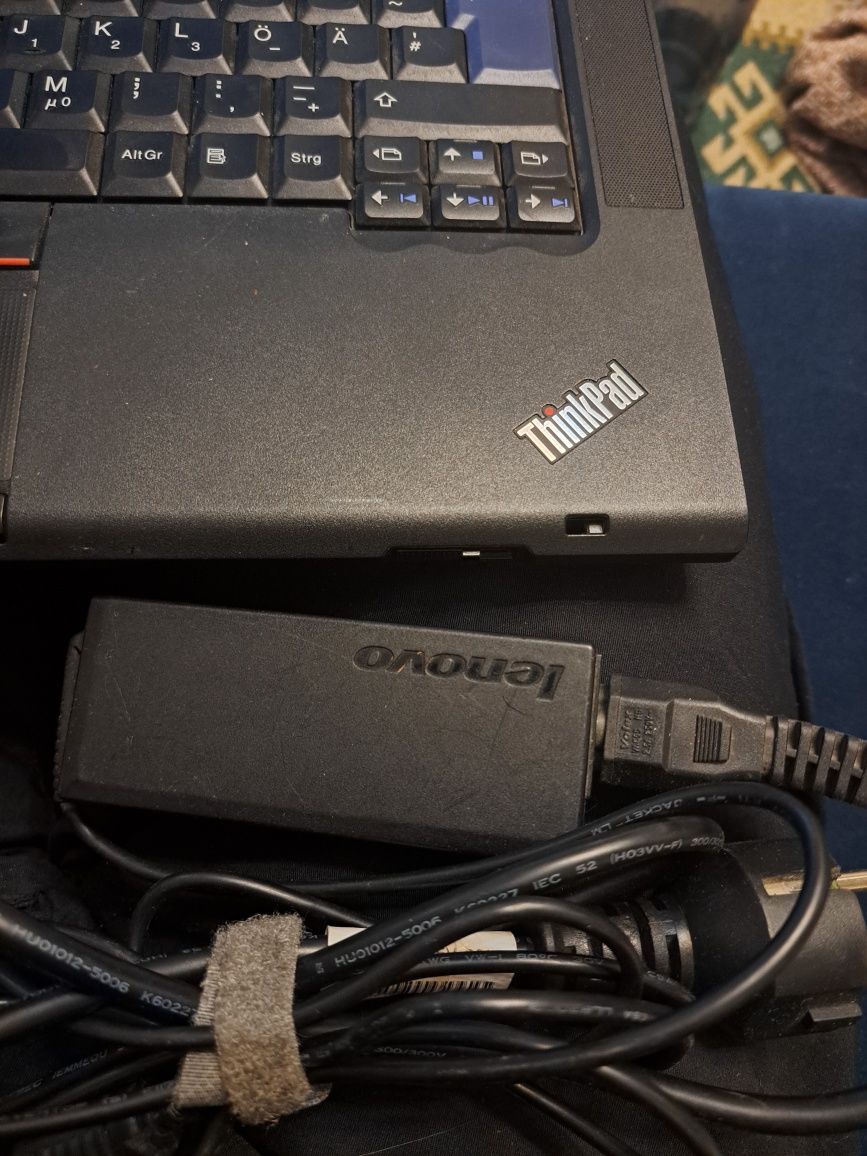 Lenovo Thinkpad из Германии - Windows 10