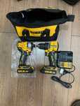 Dewalt DCF809 DCD794 зарядка сумка