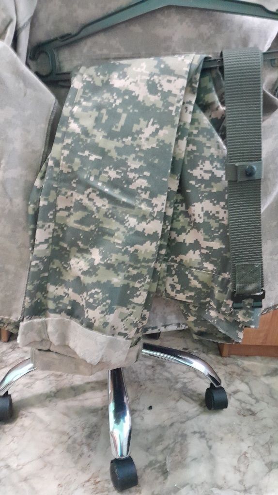 Одежда военная форма