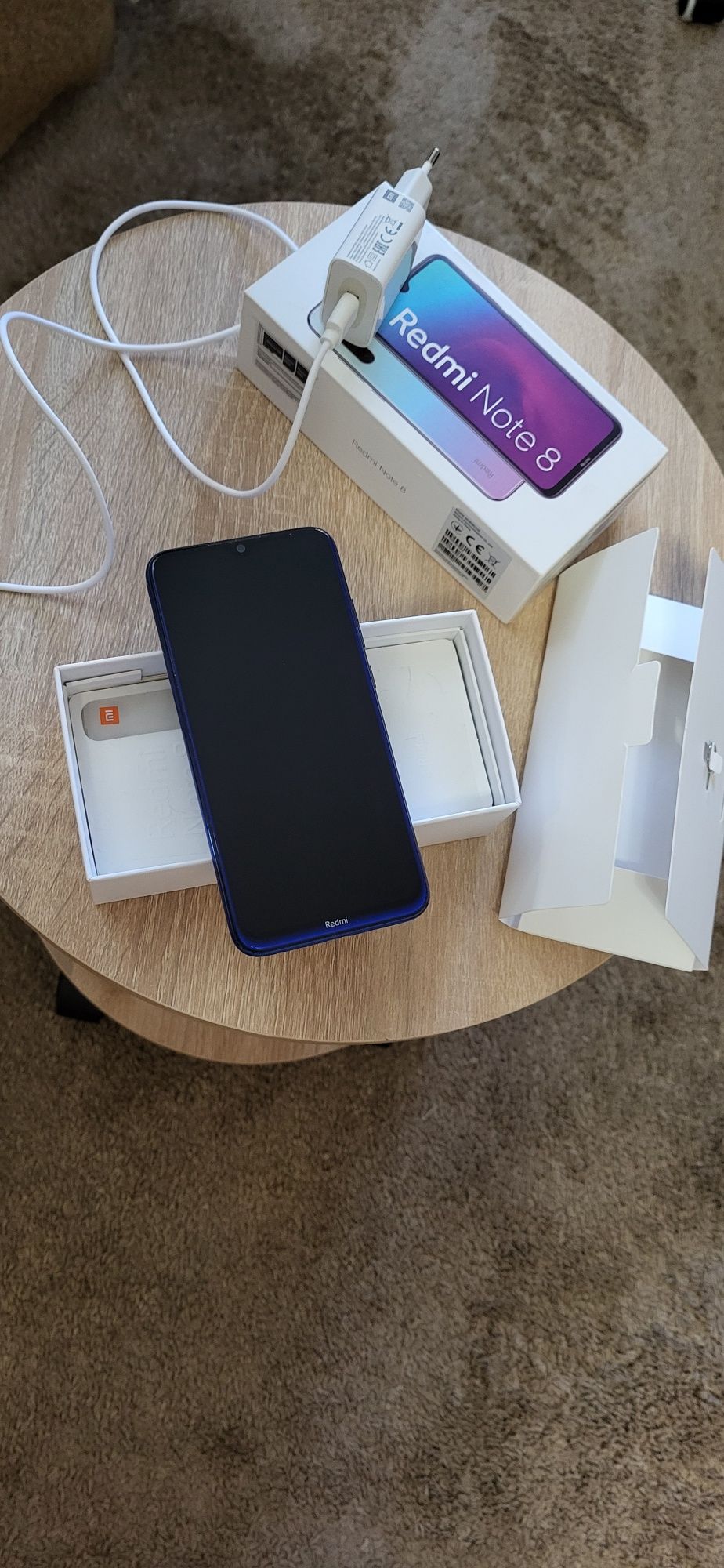 Продам Xiaomi Redmi Note 8 в отличном состоянии