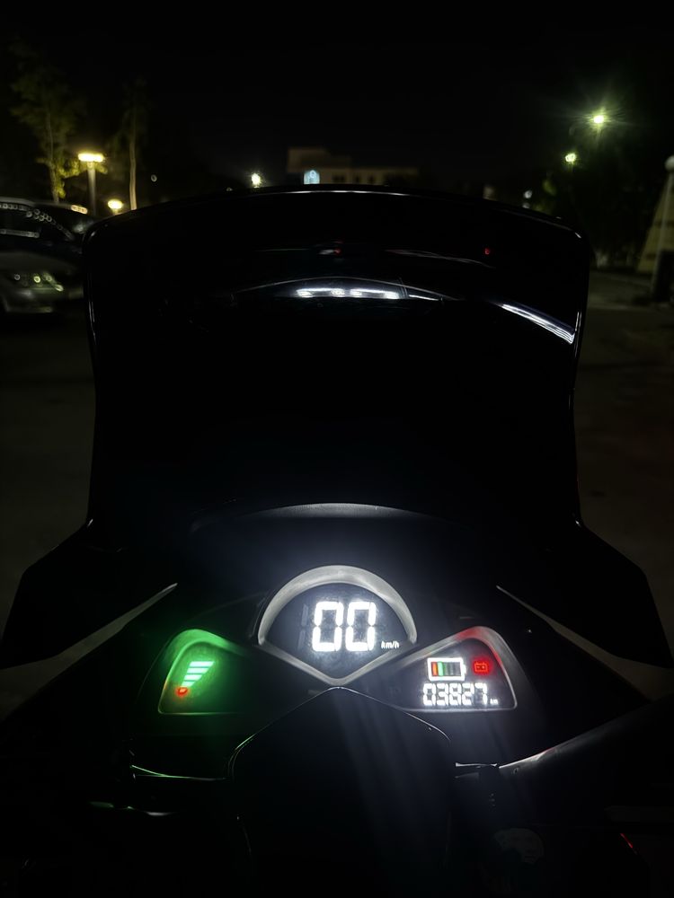 Мопед Maxi 165cc