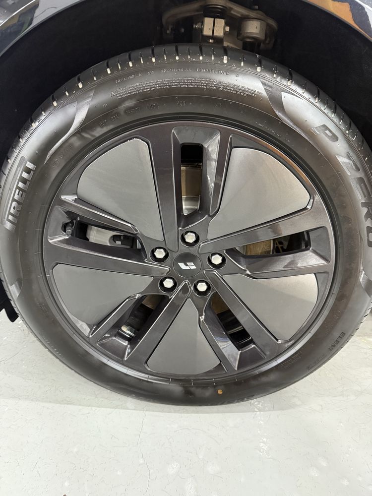 Шины Pirelli P-Zero 255/50 r20
