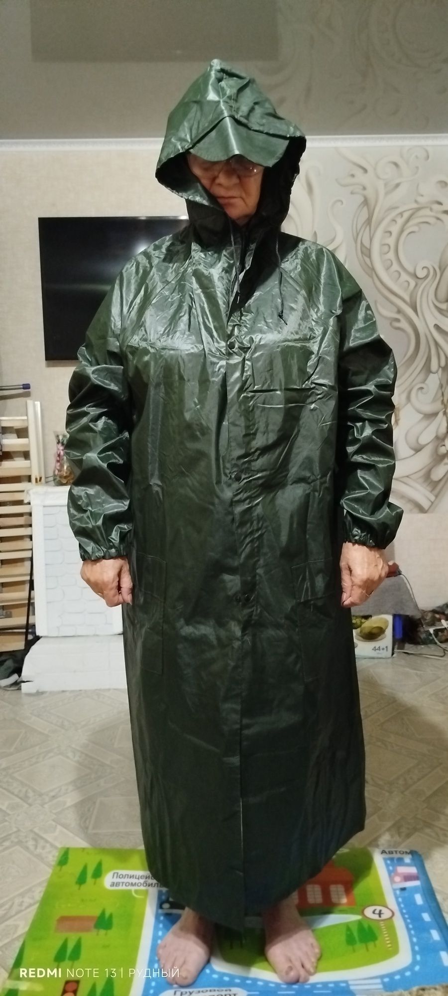 Продам дождевик водостойкий