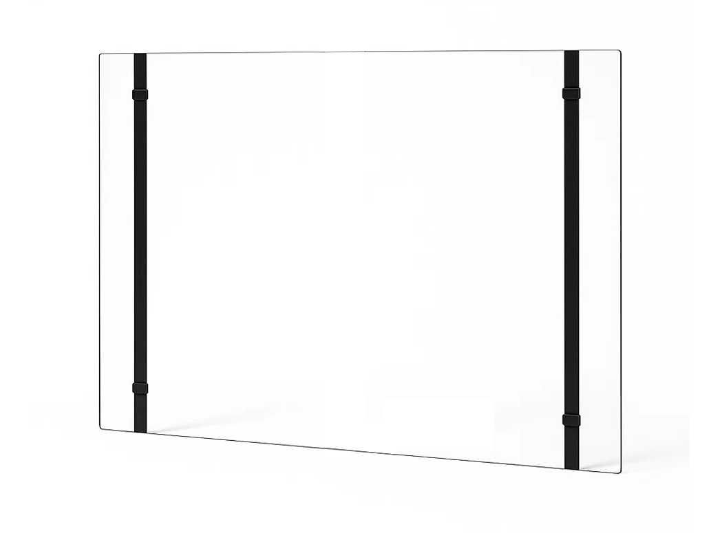 Защитный экран для телевизора 32" [акрил, 74x45см, Казахстан]