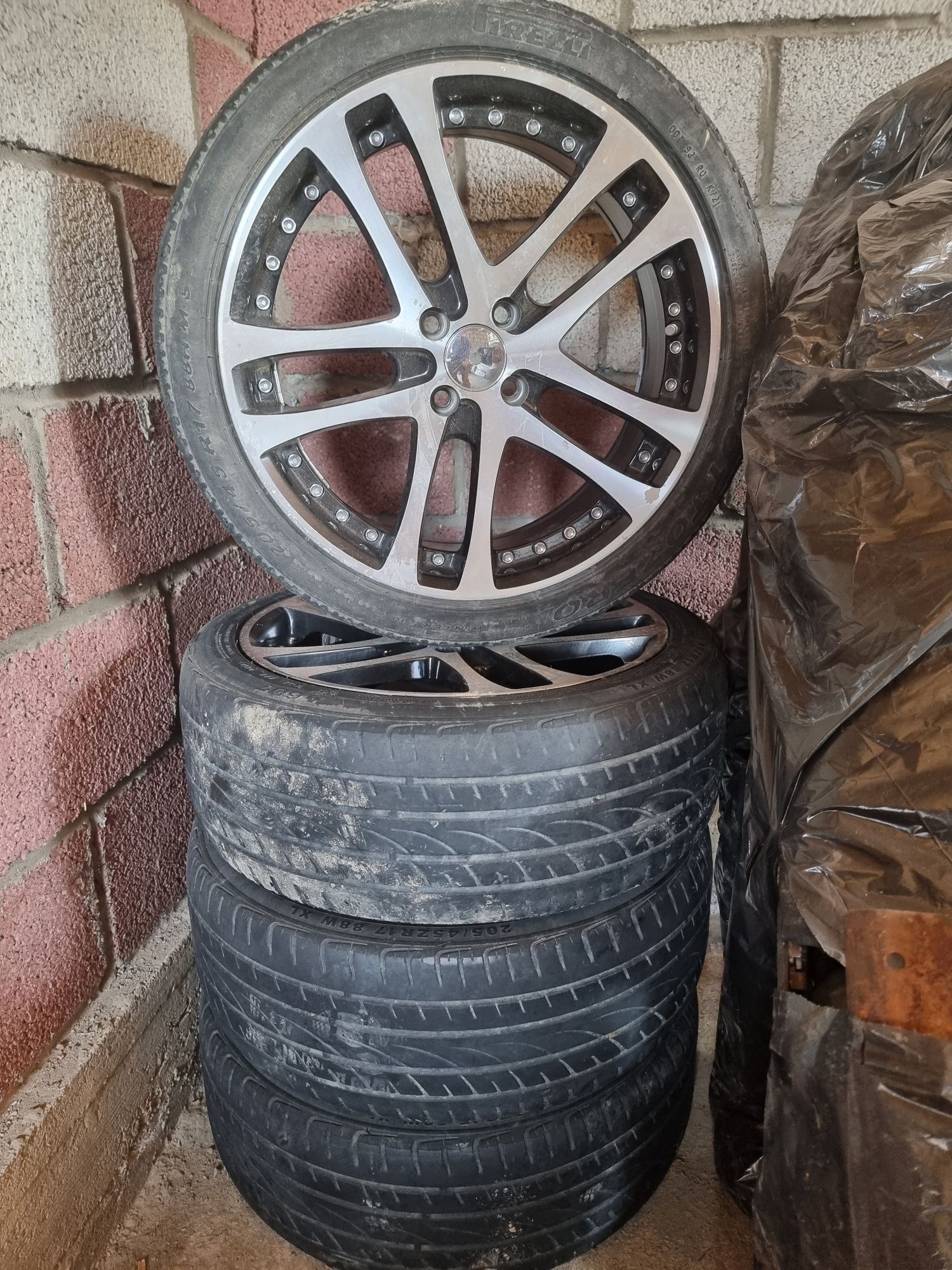 Продам диски Рельсы р17