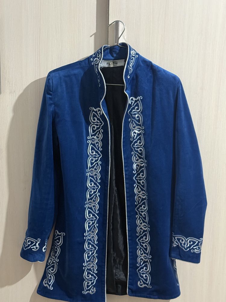 казахский шапан