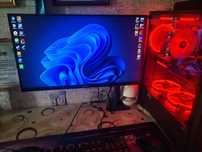 Компьютер ртх 3060 и с монитором на 100 герц