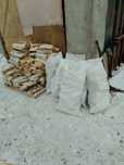 Дрова березовые рубленные
