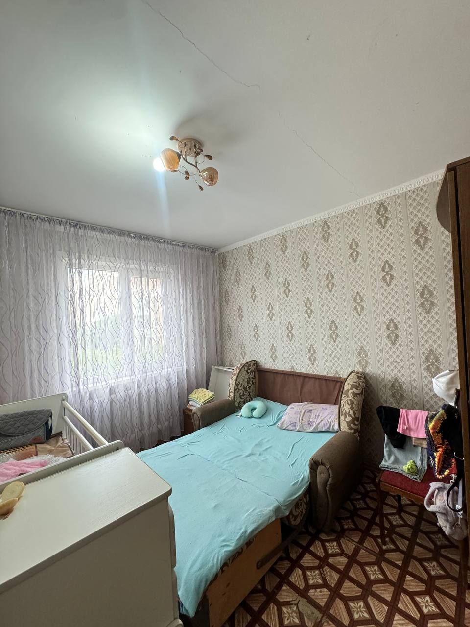 Продам 3-х комнатную квартиру